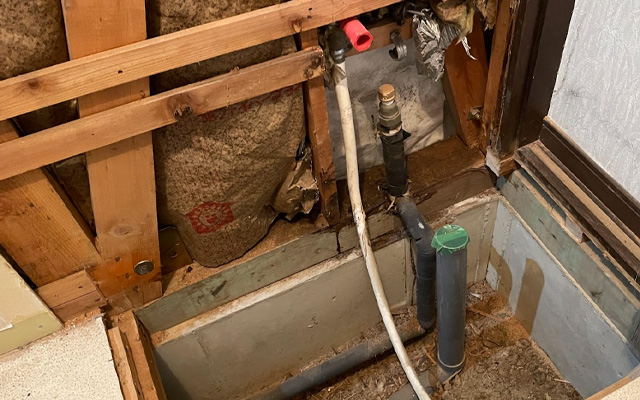 給排水設備工事