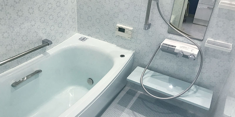匝瑳市で浴室・バスルームの急なトラブルならトーエイへ