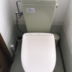 最新ウォシュレットのお取り替え　匝瑳市