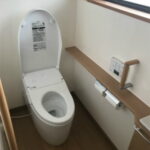 洋式トイレリフォーム