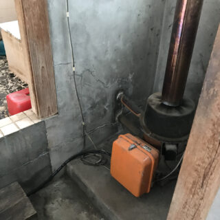 石油風呂釜のリモコンが効かない！修理のご依頼～匝瑳市K様～ ｜ 千葉 