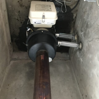 石油風呂釜のリモコンが効かない！修理のご依頼～匝瑳市K様～ ｜ 千葉 