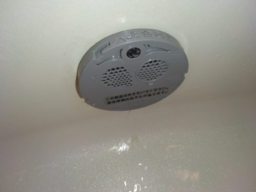 シャワーのお湯がぬるい！浴室シャワー修理～匝瑳市S様～